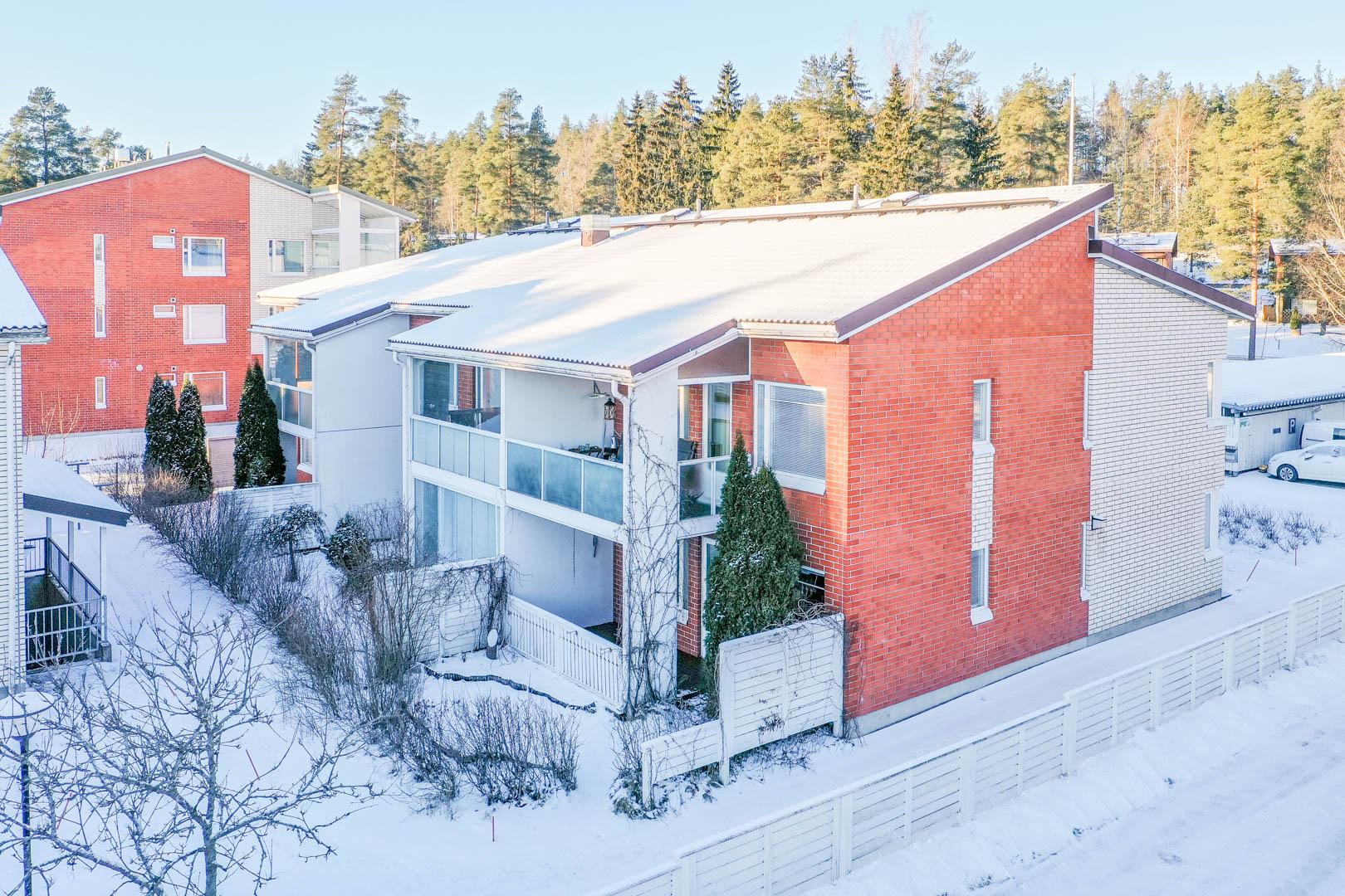 Karhumäenkuja 1, Nummela, Vihti