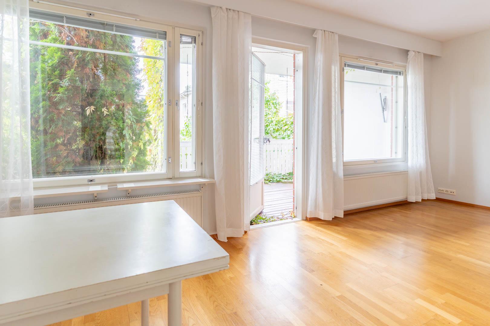 Karhumäenkuja 1, Nummela, Vihti