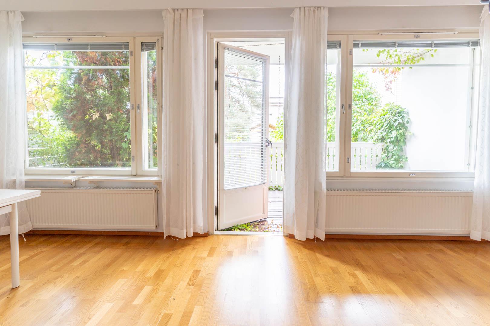 Karhumäenkuja 1, Nummela, Vihti