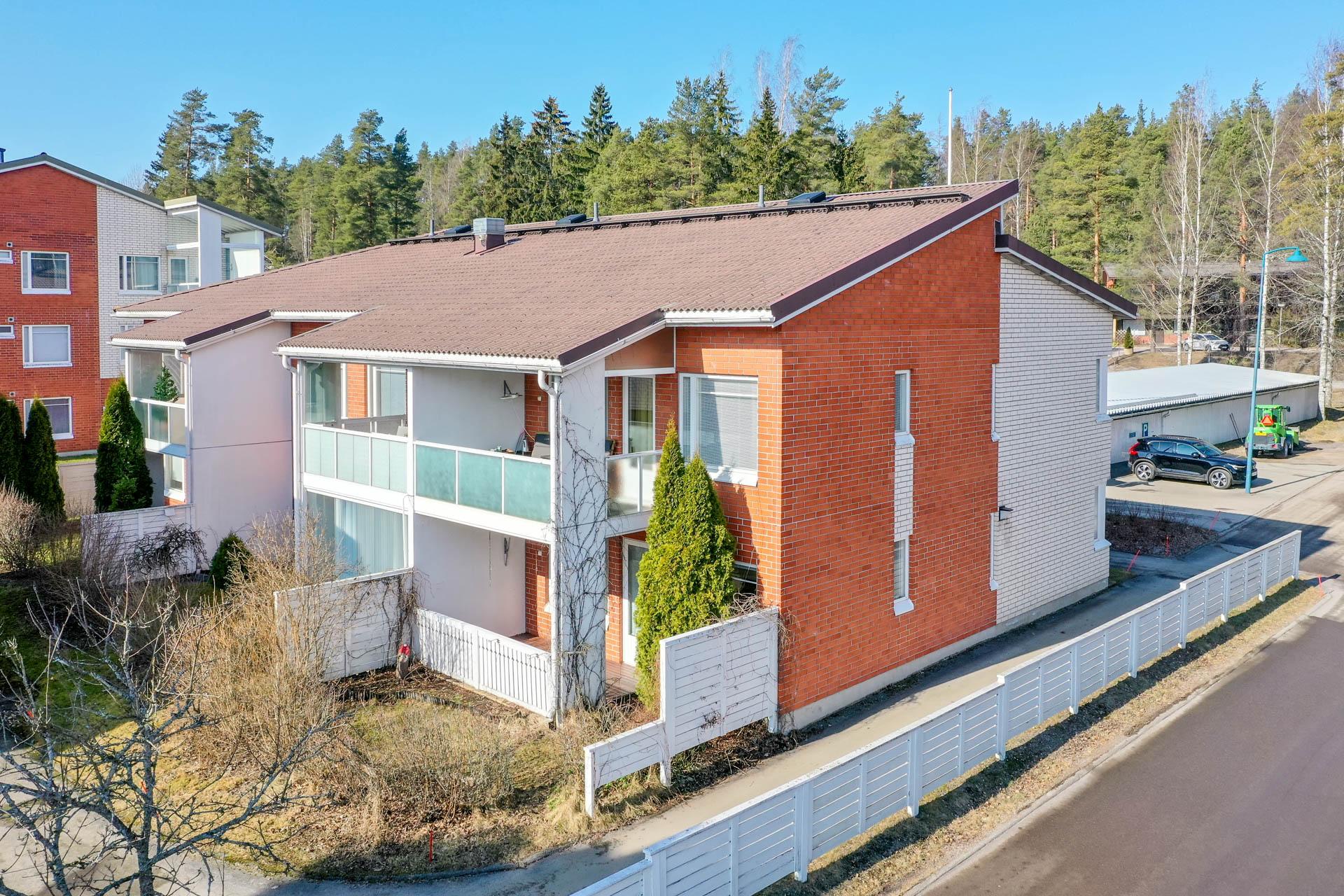 Karhumäenkuja 1, Nummela, Vihti