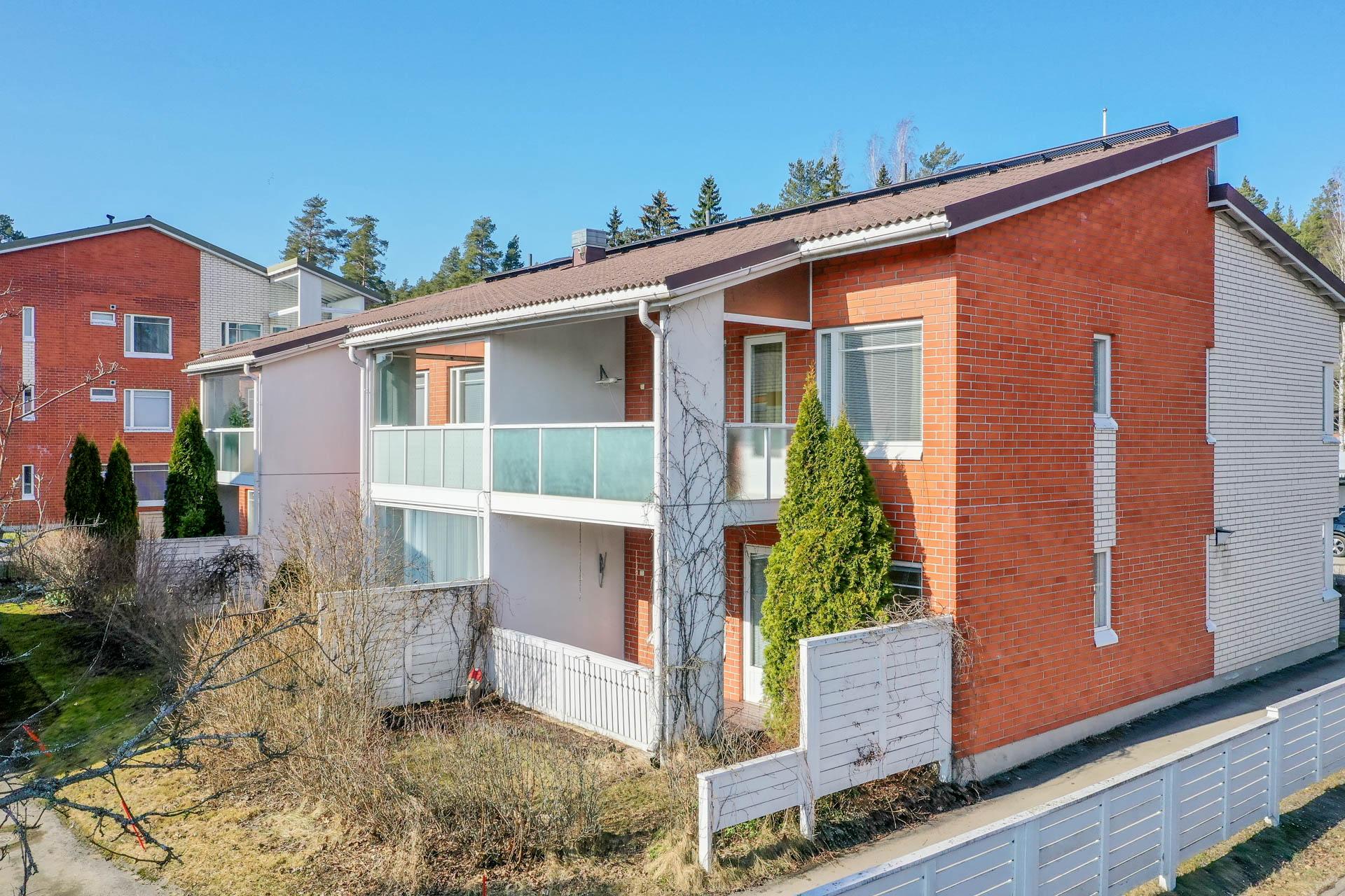 Karhumäenkuja 1, Nummela, Vihti