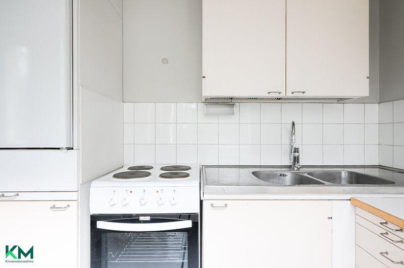 Salpakankaantie 13, Kartano, Hollola