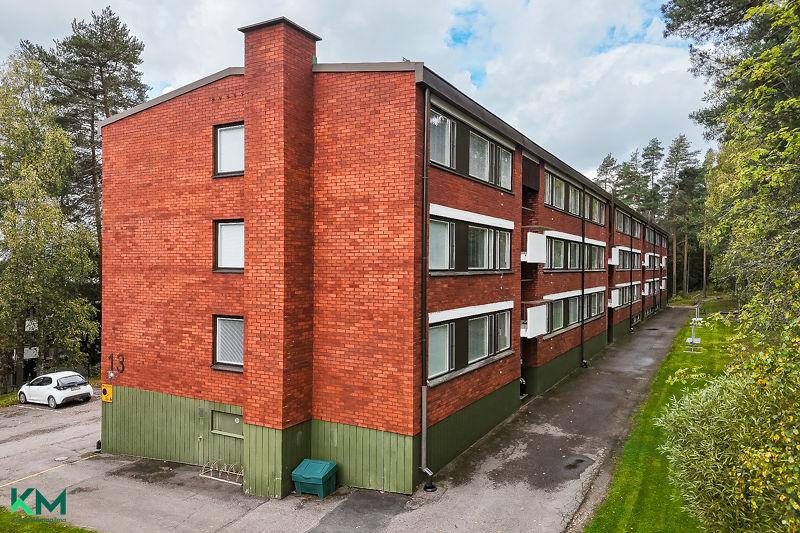 Salpakankaantie 13, Kartano, Hollola