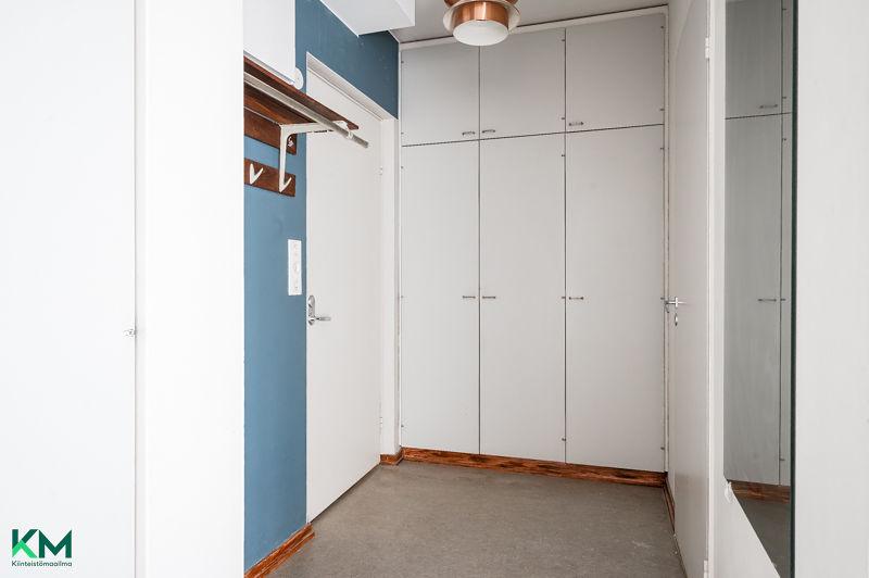 Salpakankaantie 13, Kartano, Hollola