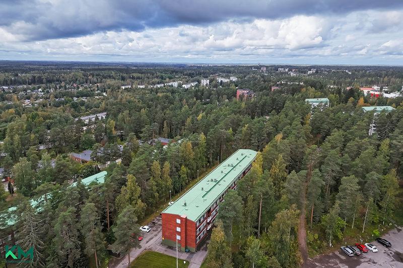 Salpakankaantie 13, Kartano, Hollola