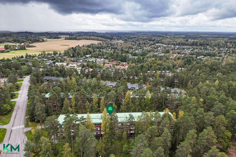 Salpakankaantie 13, Kartano, Hollola