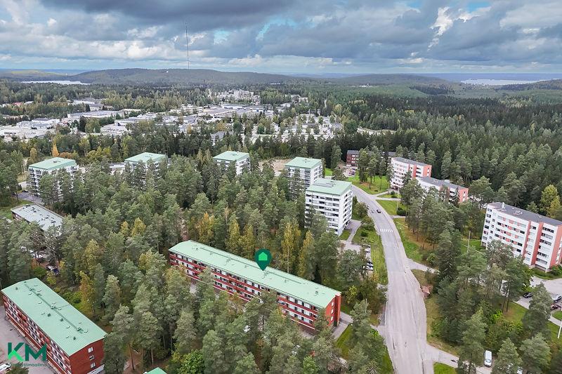 Salpakankaantie 13, Kartano, Hollola