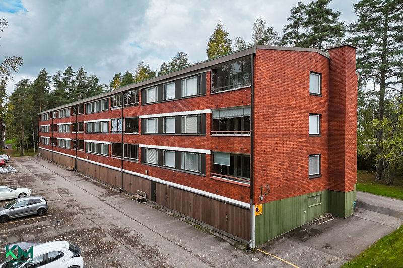 Salpakankaantie 13, Kartano, Hollola