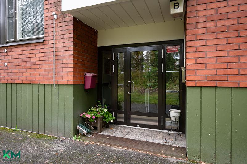 Salpakankaantie 13, Kartano, Hollola