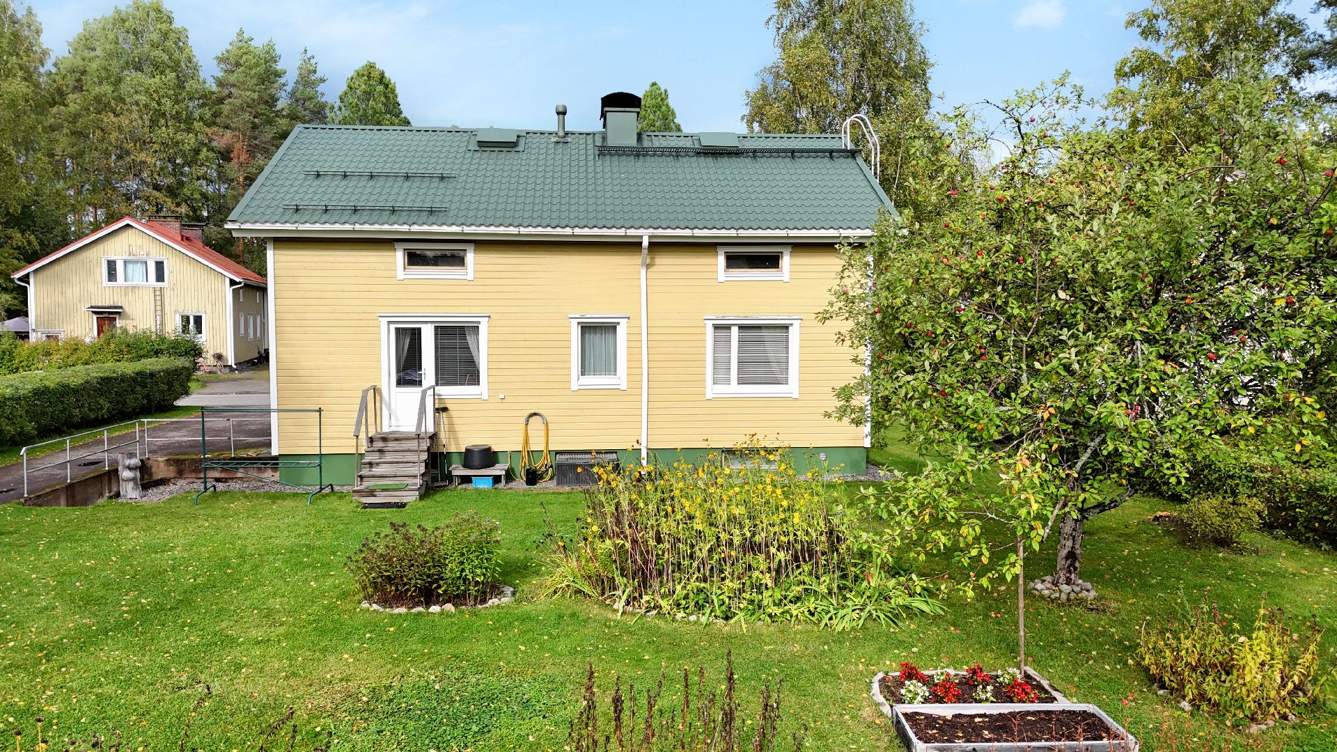 Matarakatu 6, Kanervala, Joensuu