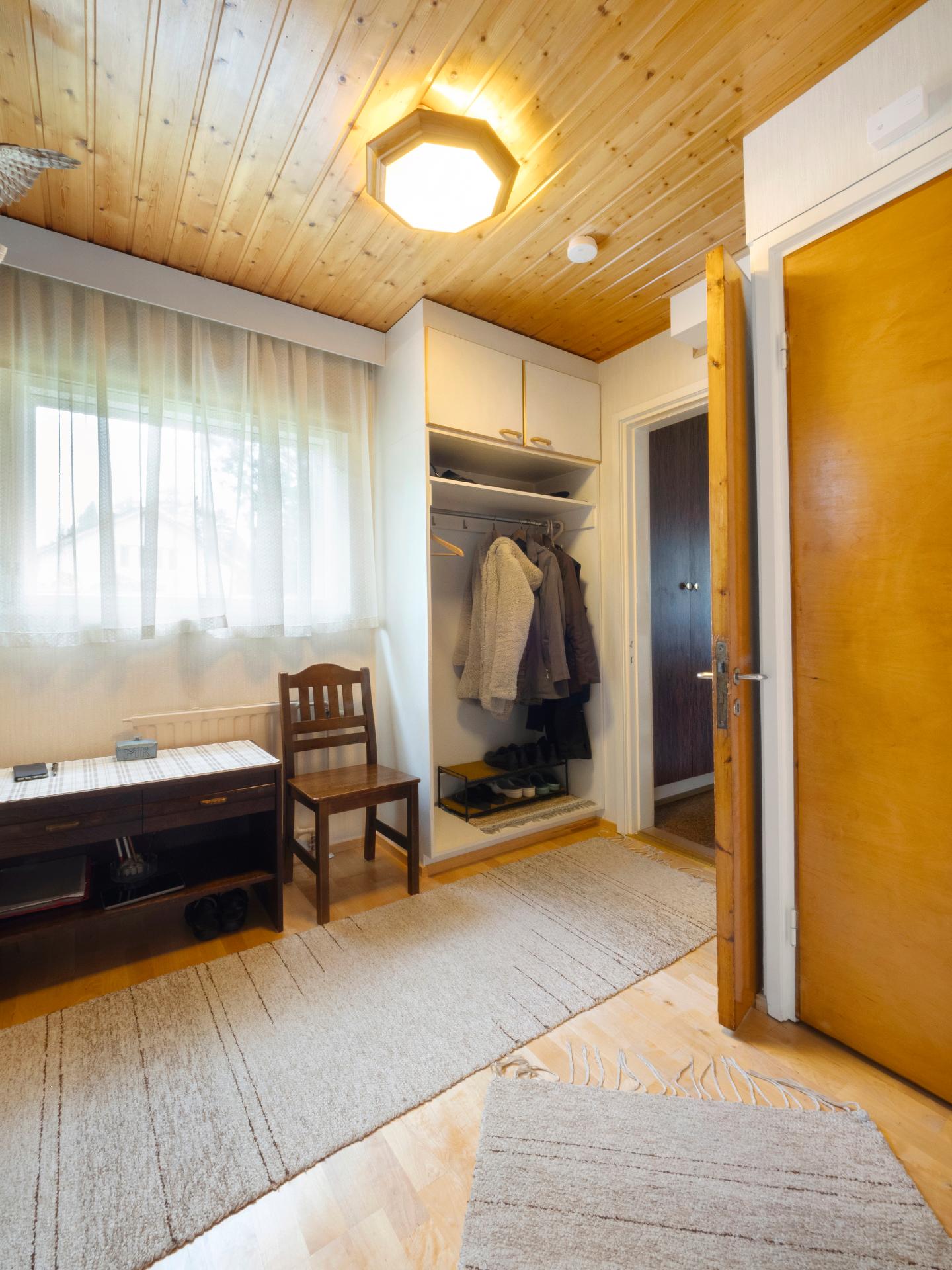 Matarakatu 6, Kanervala, Joensuu