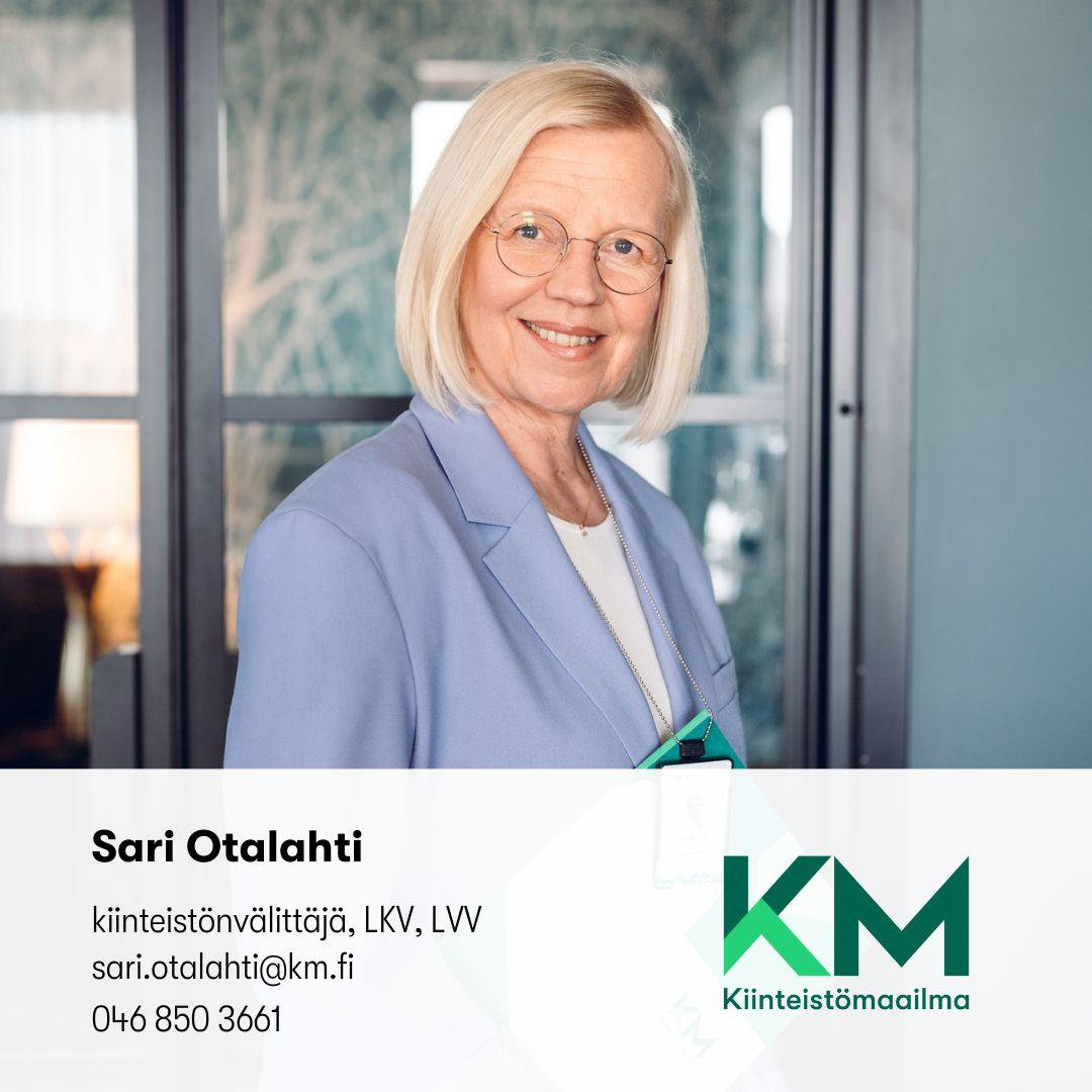 Matarakatu 6, Kanervala, Joensuu