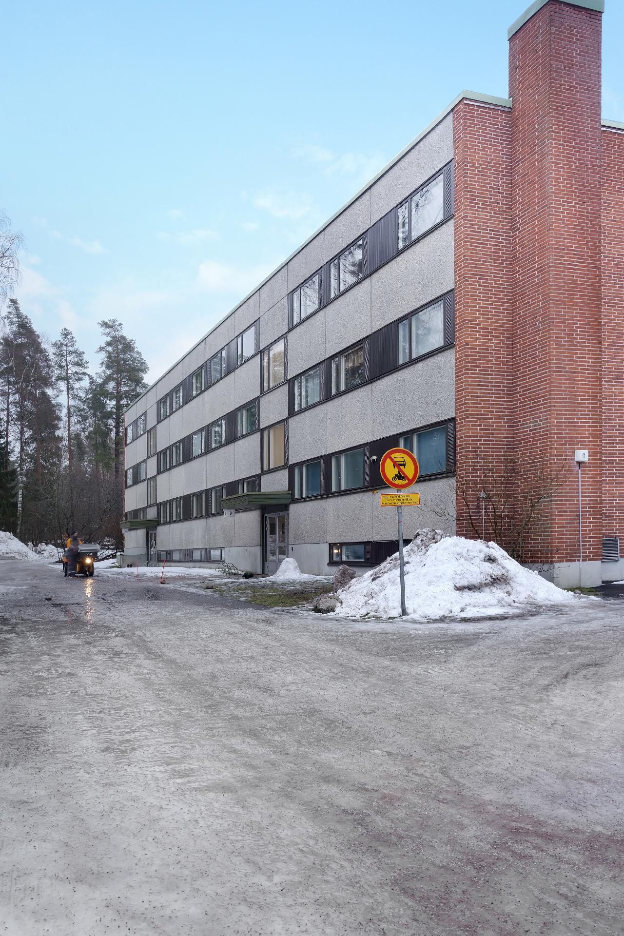 Rajamännynkuja 6, Viherlaakso, Espoo