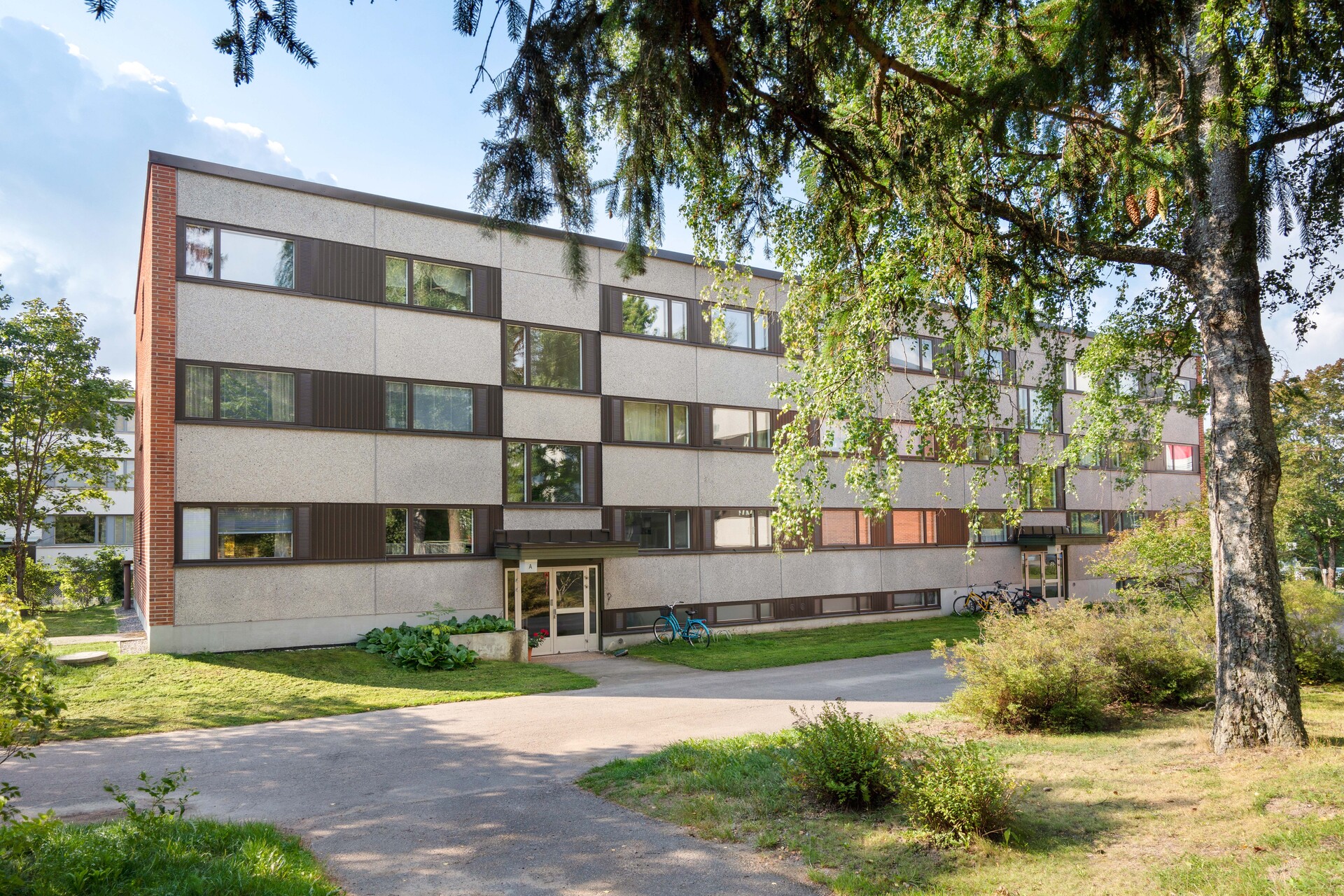Rajamännynkuja 6, Viherlaakso, Espoo
