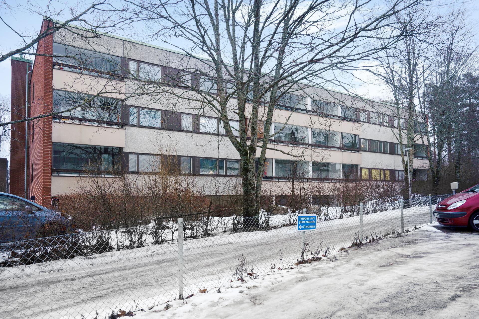 Rajamännynkuja 6, Viherlaakso, Espoo