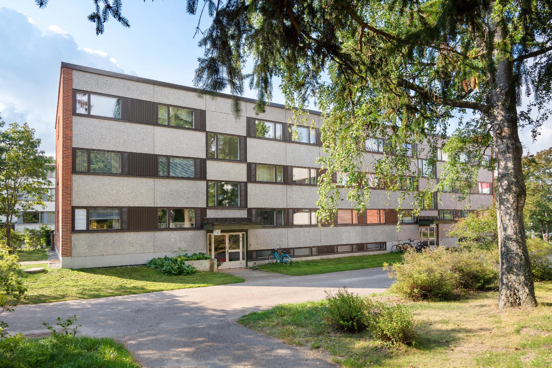 Rajamännynkuja 6, Viherlaakso, Espoo