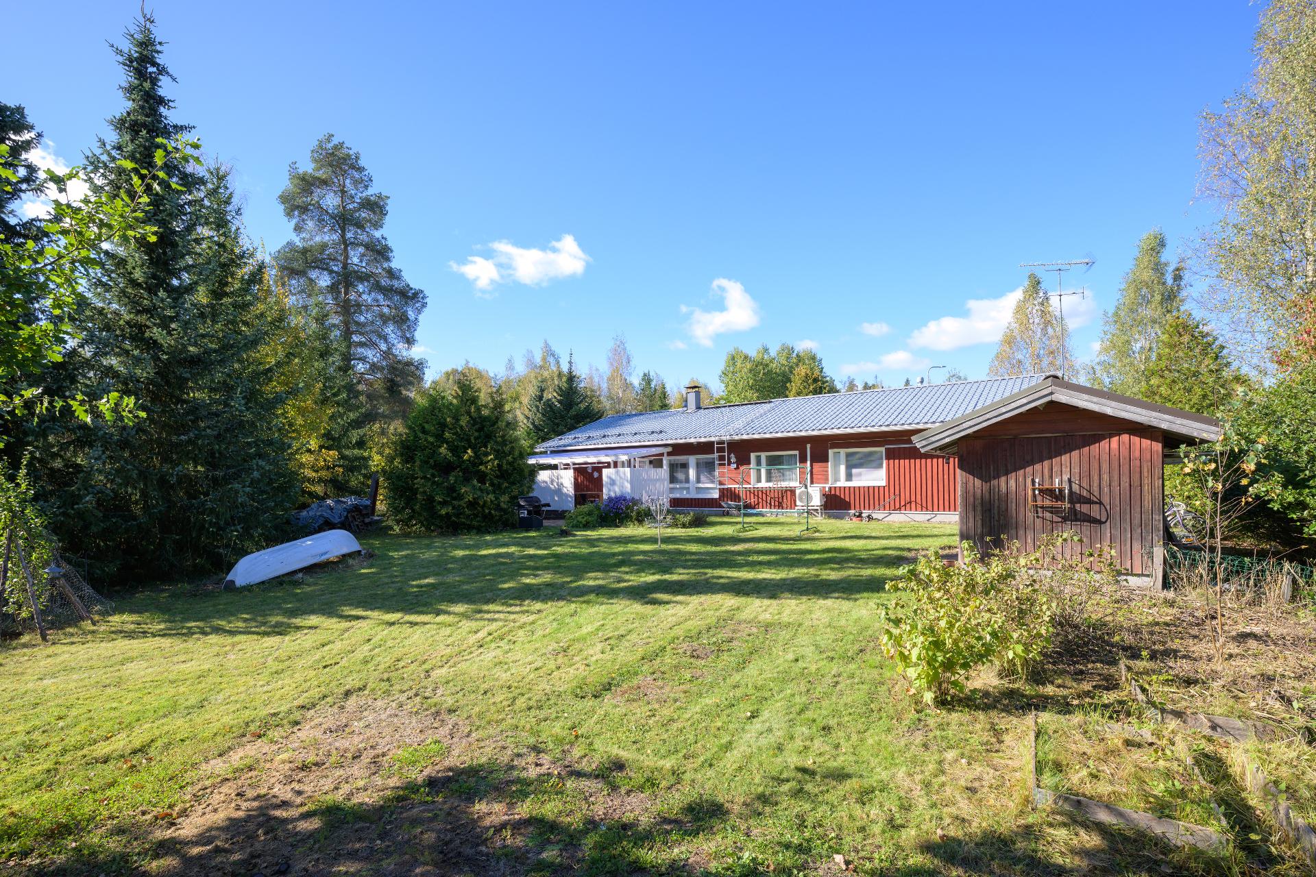 Vanhanveräjäntie 22, Kirkonkylä, Nurmijärvi