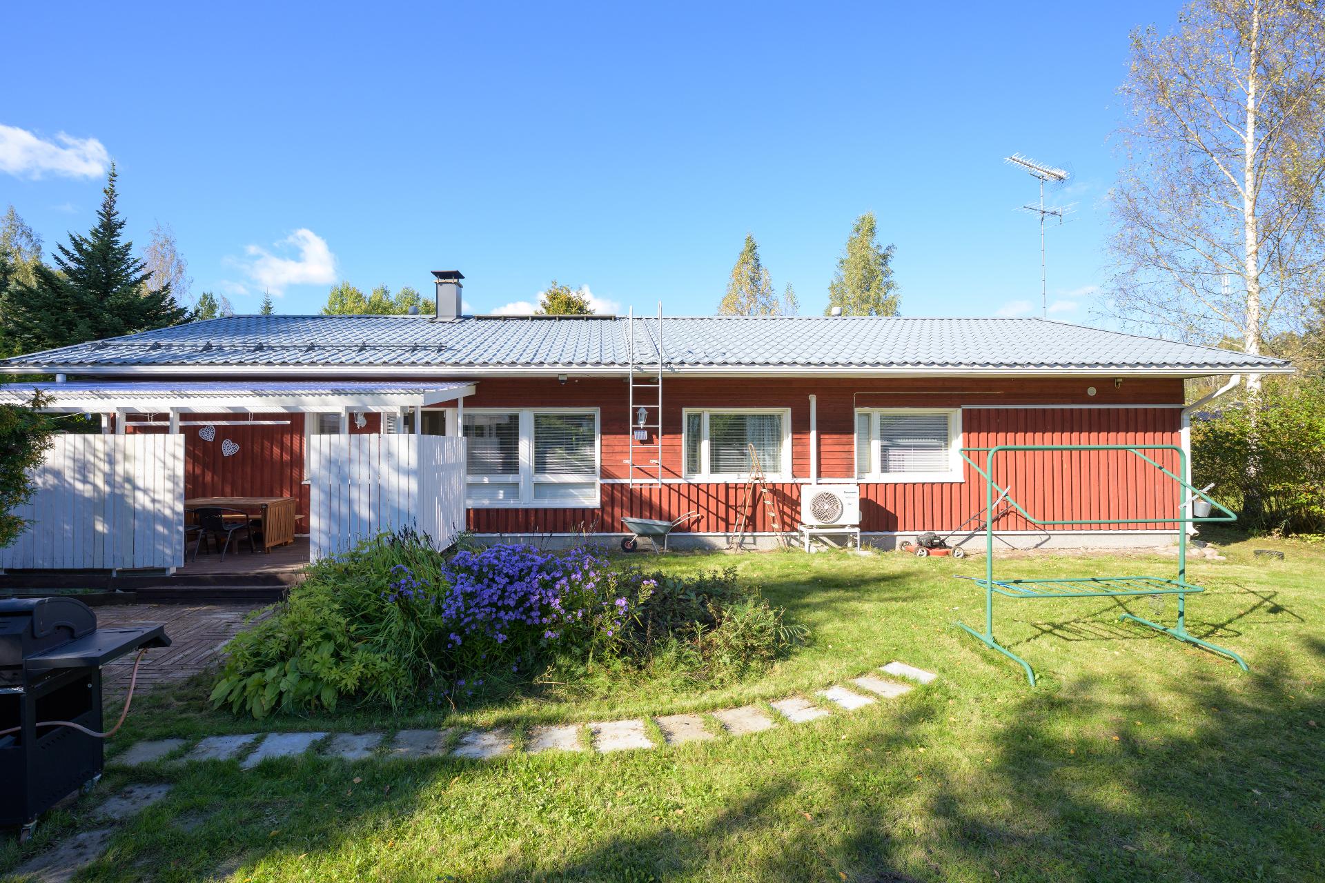 Vanhanveräjäntie 22, Kirkonkylä, Nurmijärvi