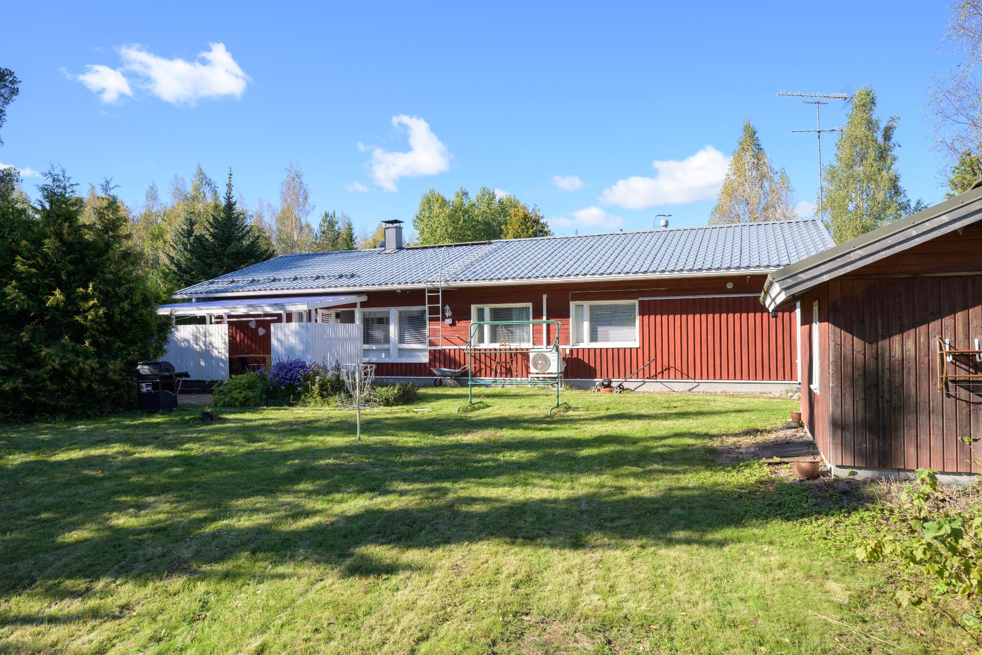 Vanhanveräjäntie 22, Kirkonkylä, Nurmijärvi