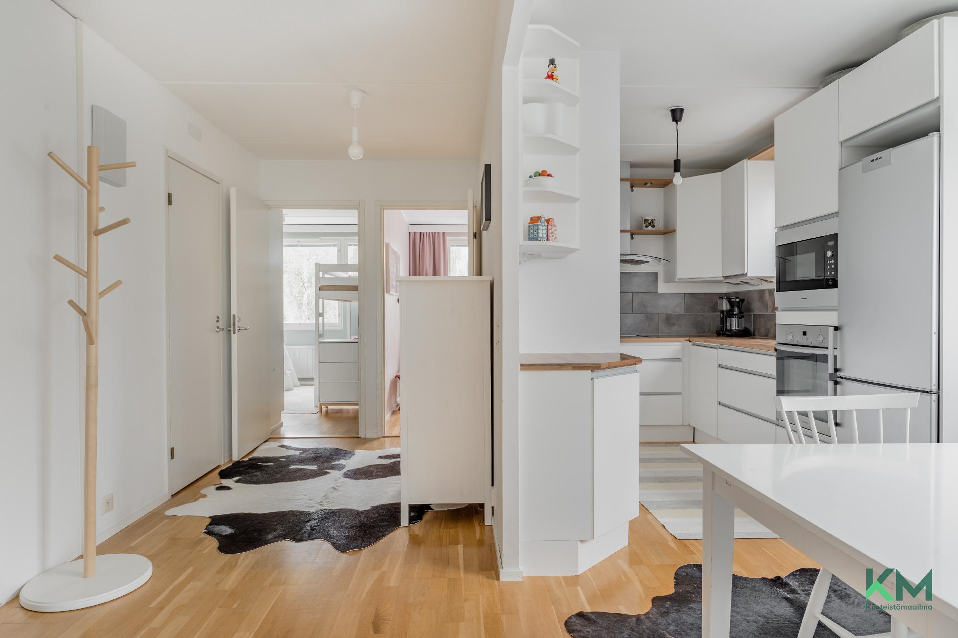 Ankkuritie 4, Espoonlahti, Espoo