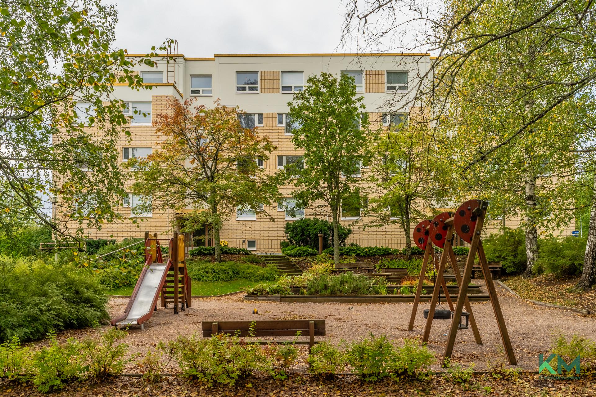 Ankkuritie 4, Espoonlahti, Espoo