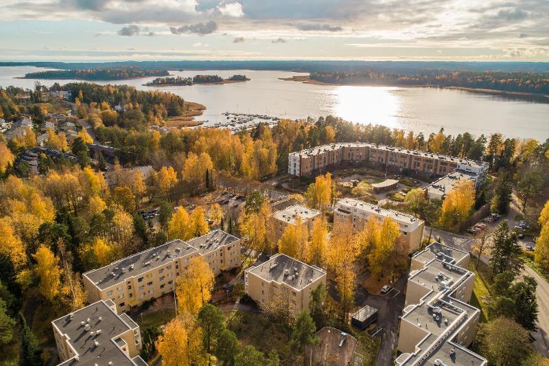 Ankkuritie 4, Espoonlahti, Espoo