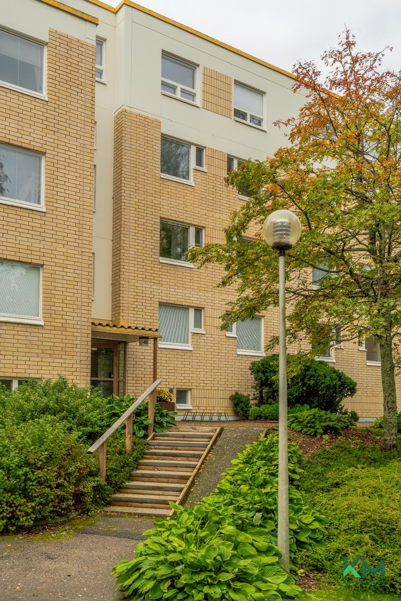 Ankkuritie 4, Espoonlahti, Espoo