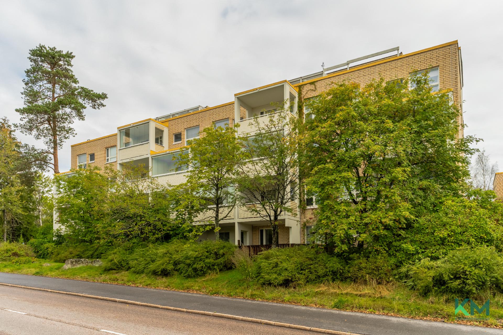 Ankkuritie 4, Espoonlahti, Espoo