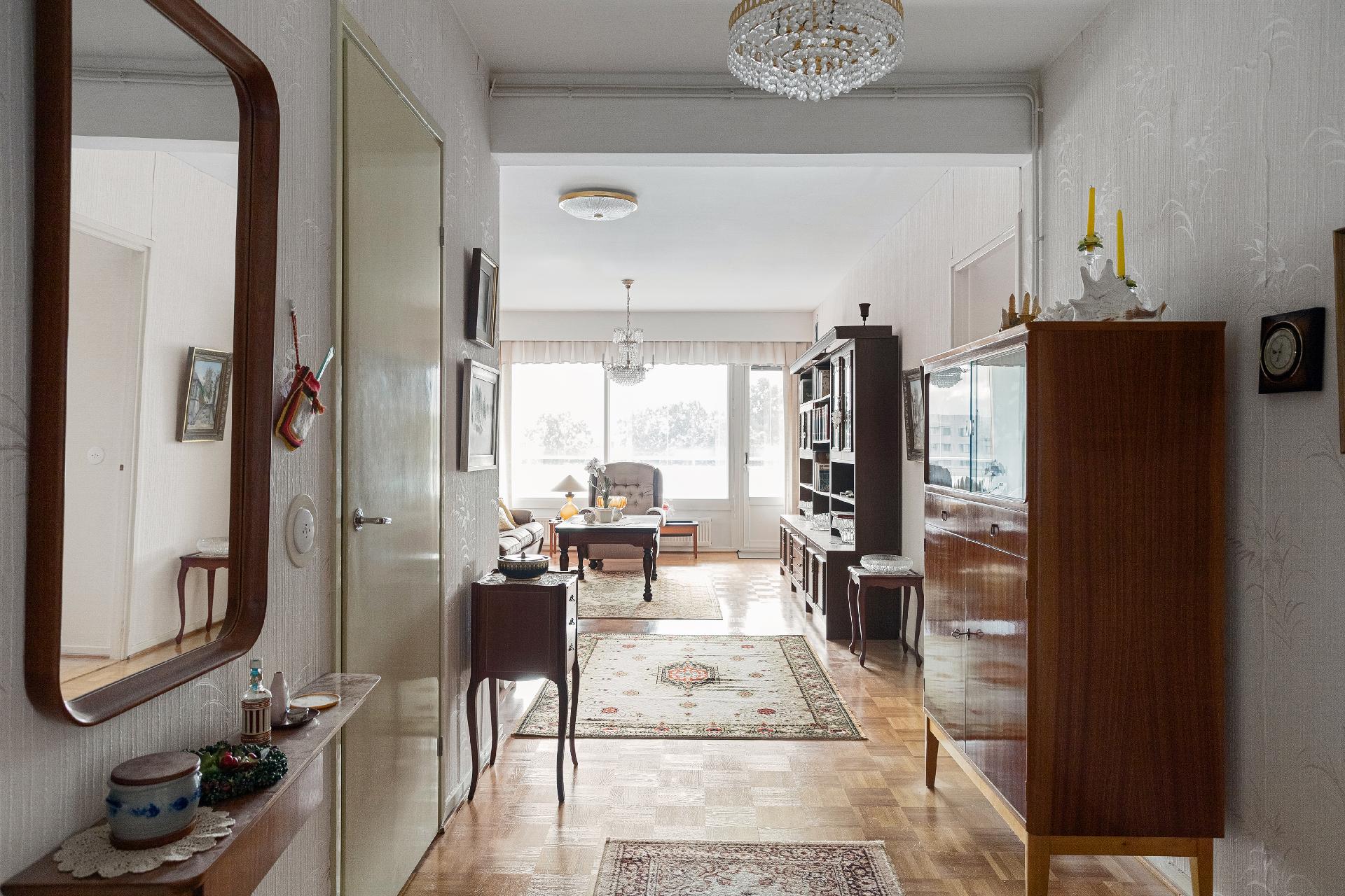 Salpausselänkatu 31, Keskusta, Kouvola