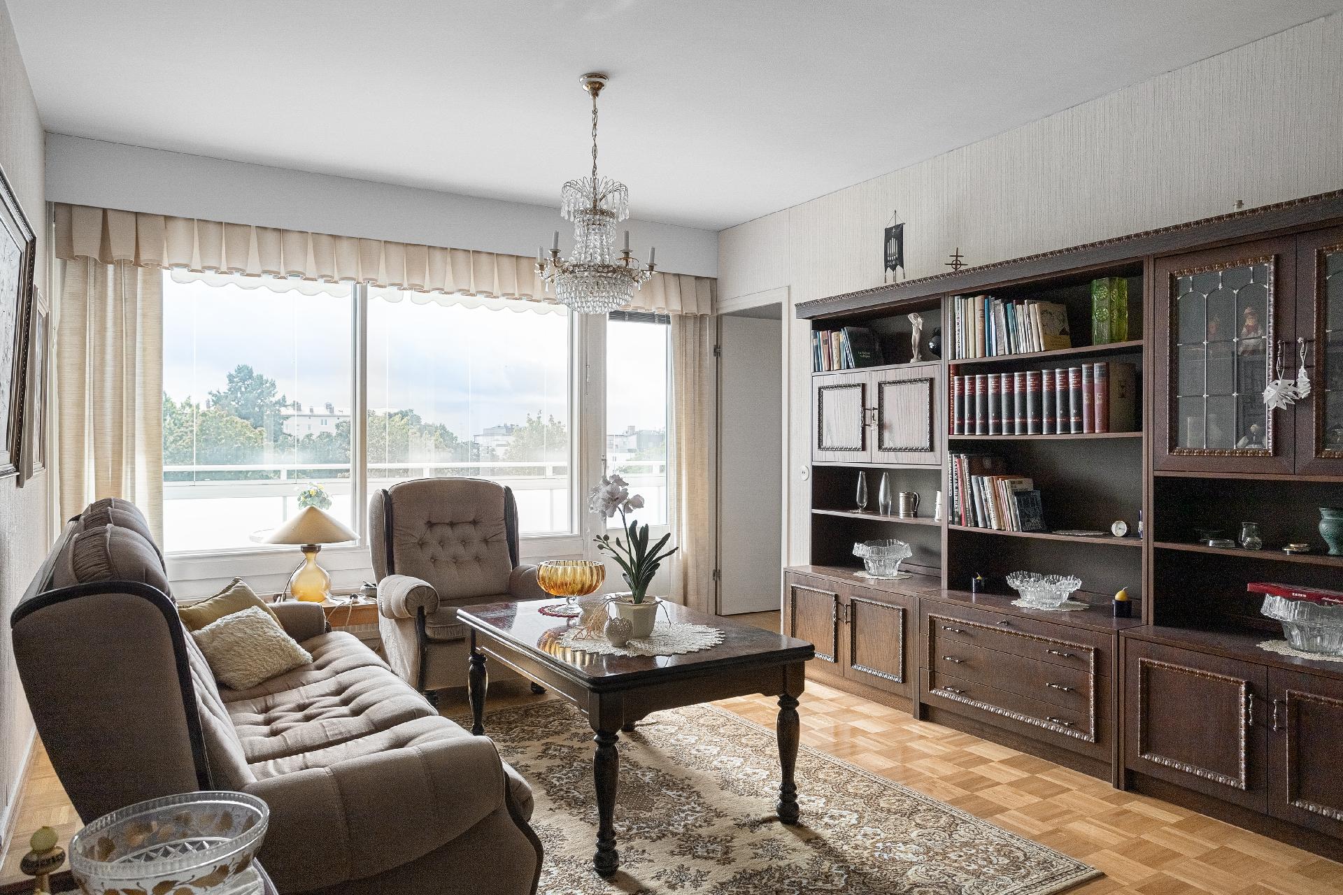 Salpausselänkatu 31, Keskusta, Kouvola