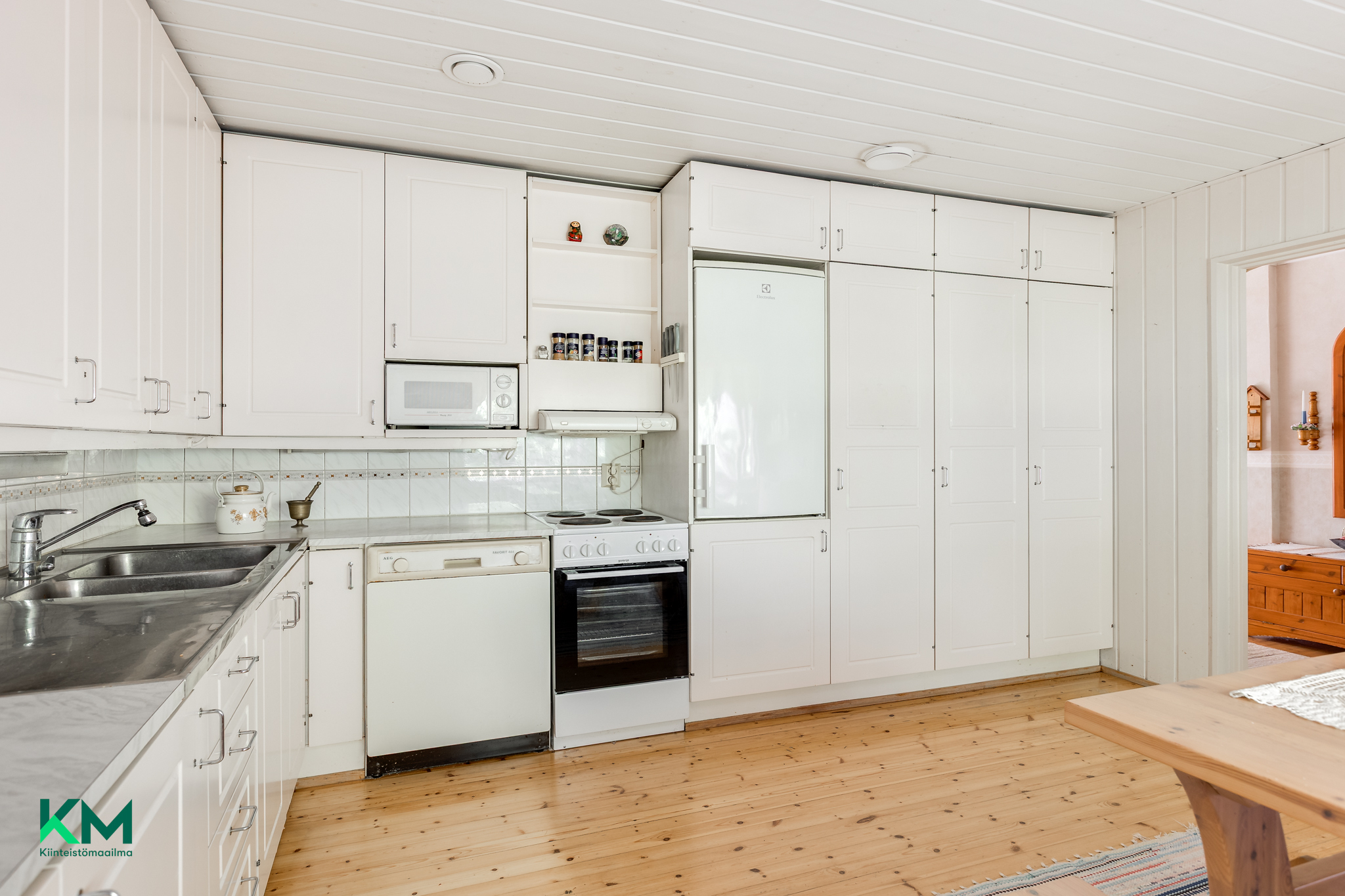 Jäälinkangas 32, Jääli, Oulu