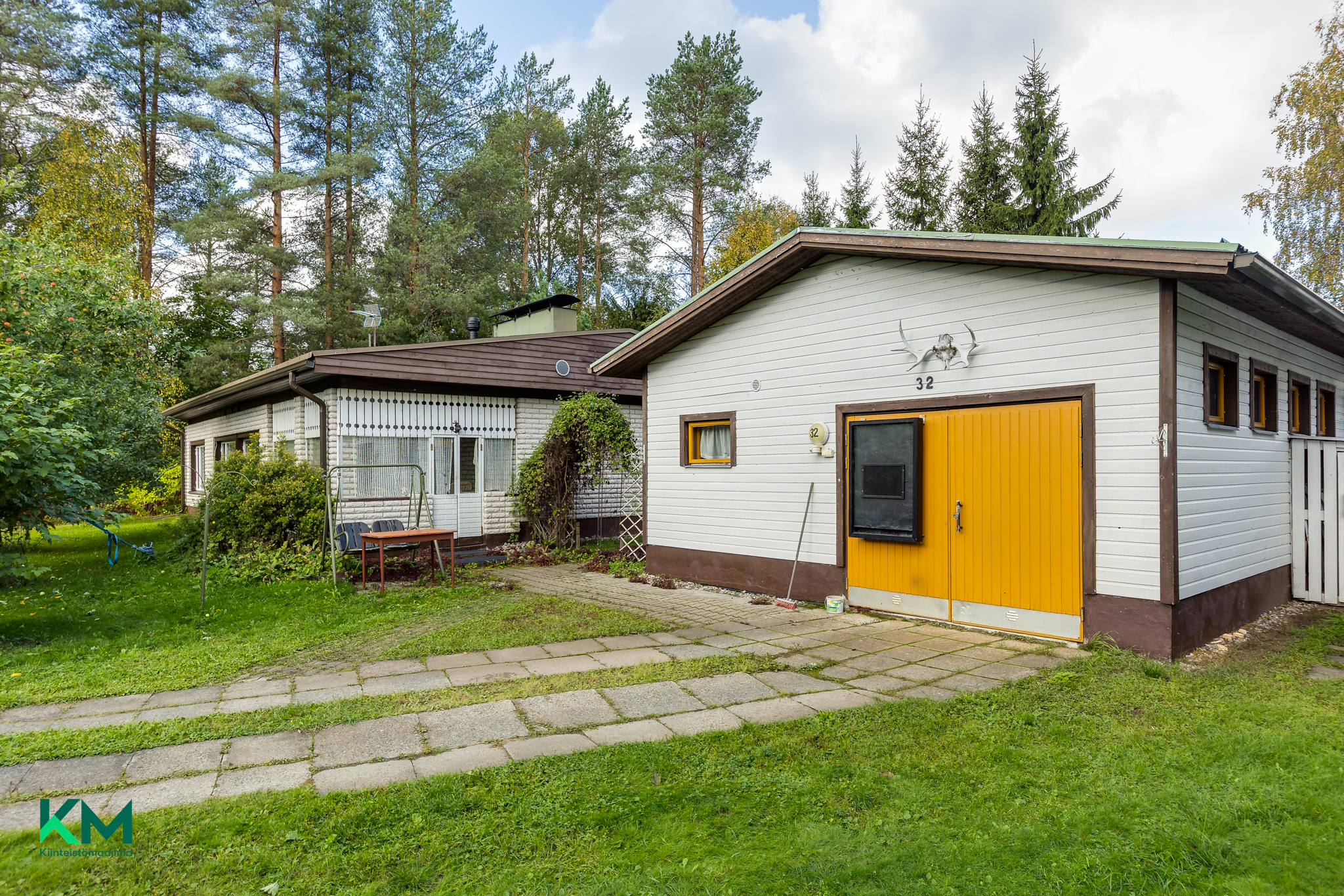 Jäälinkangas 32, Jääli, Oulu