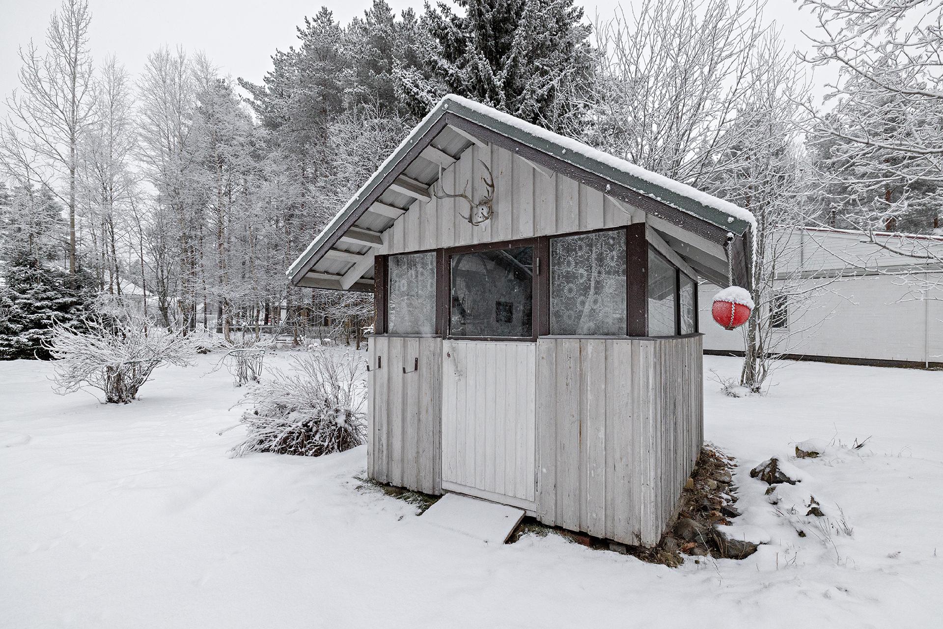 Jäälinkangas 32, Jääli, Oulu