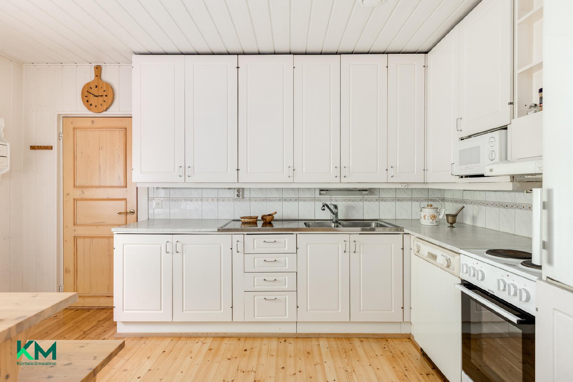 Jäälinkangas 32, Jääli, Oulu