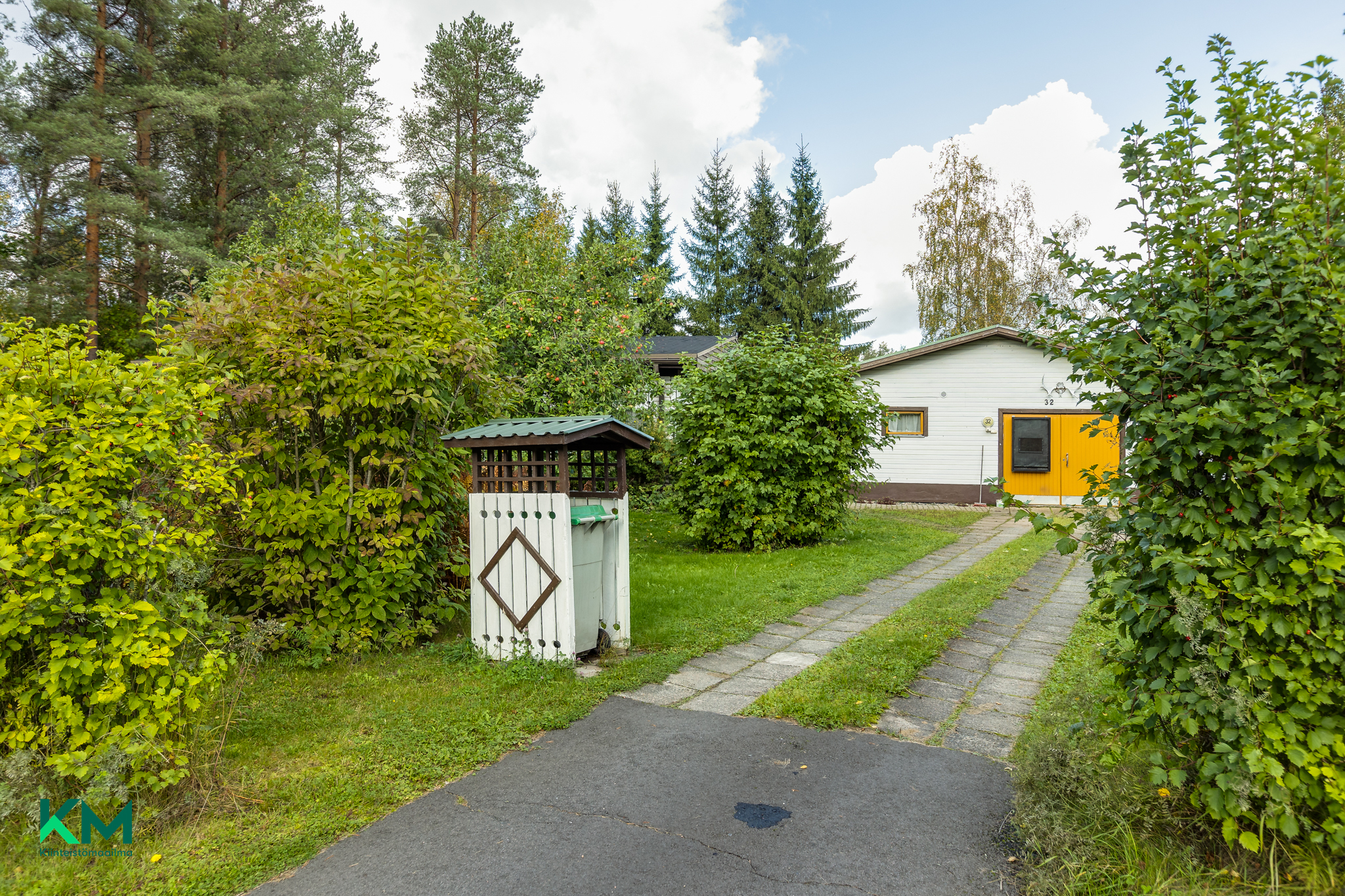 Jäälinkangas 32, Jääli, Oulu