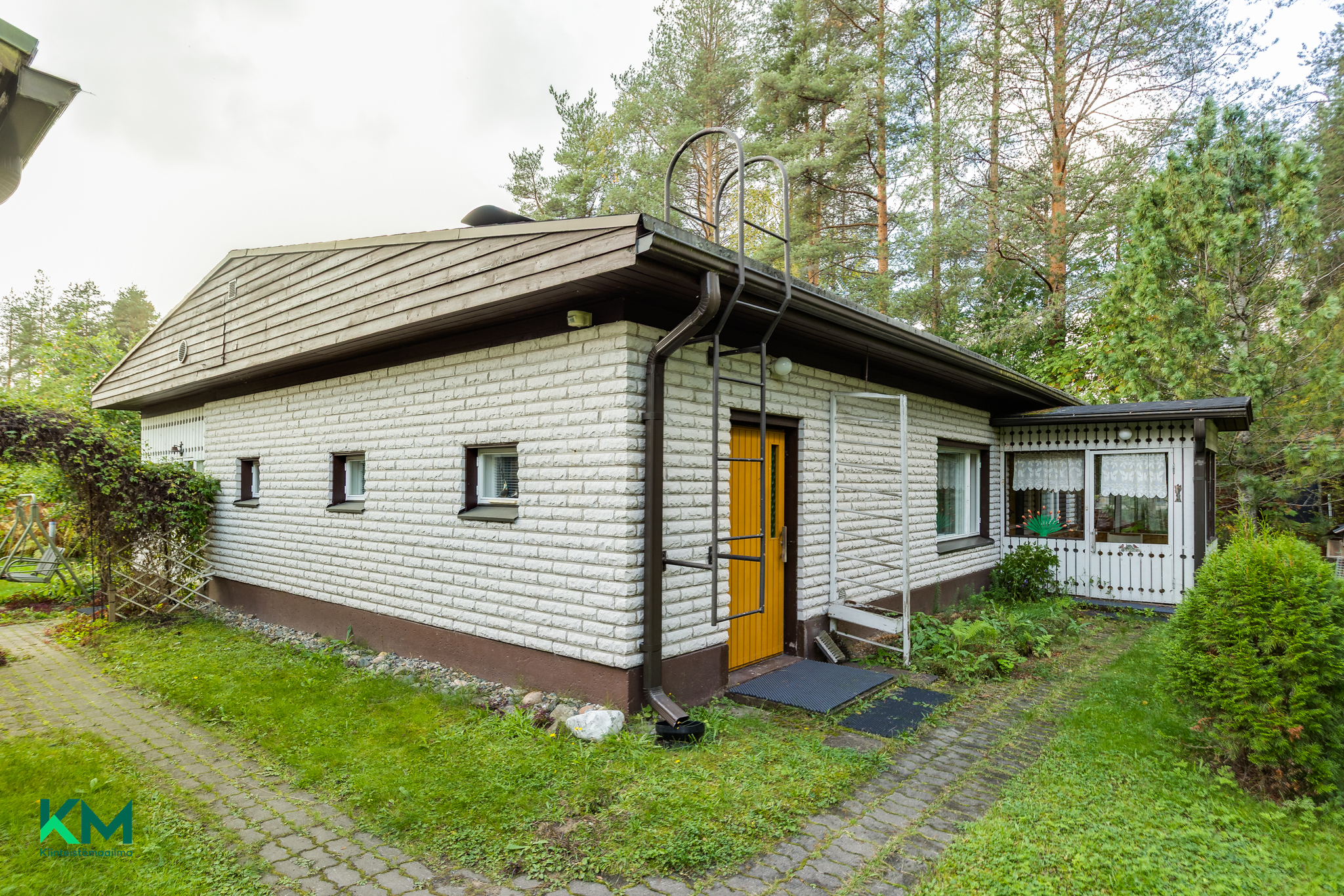 Jäälinkangas 32, Jääli, Oulu