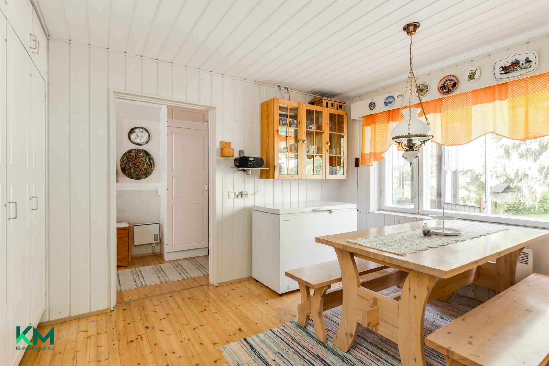 Jäälinkangas 32, Jääli, Oulu