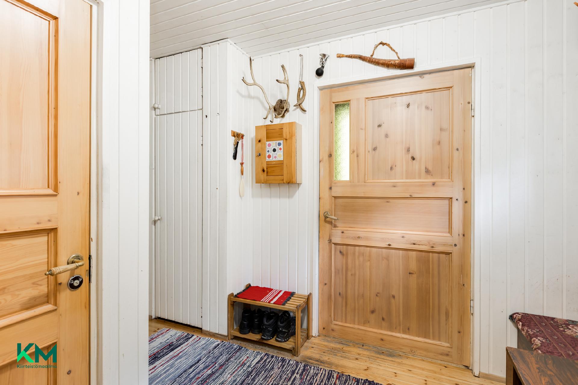 Jäälinkangas 32, Jääli, Oulu