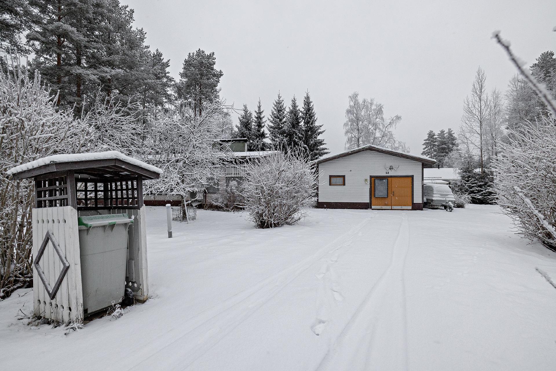 Jäälinkangas 32, Jääli, Oulu