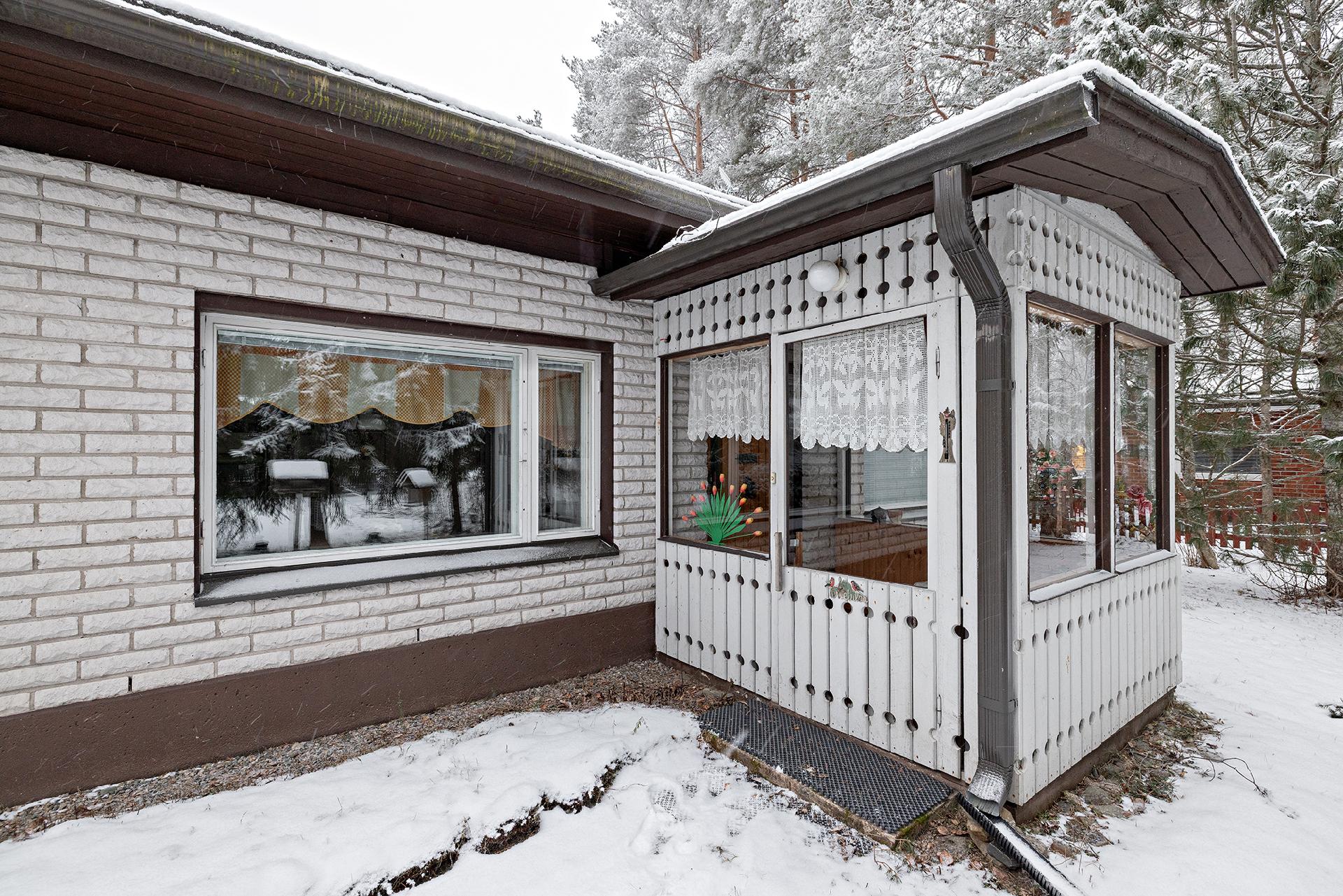 Jäälinkangas 32, Jääli, Oulu