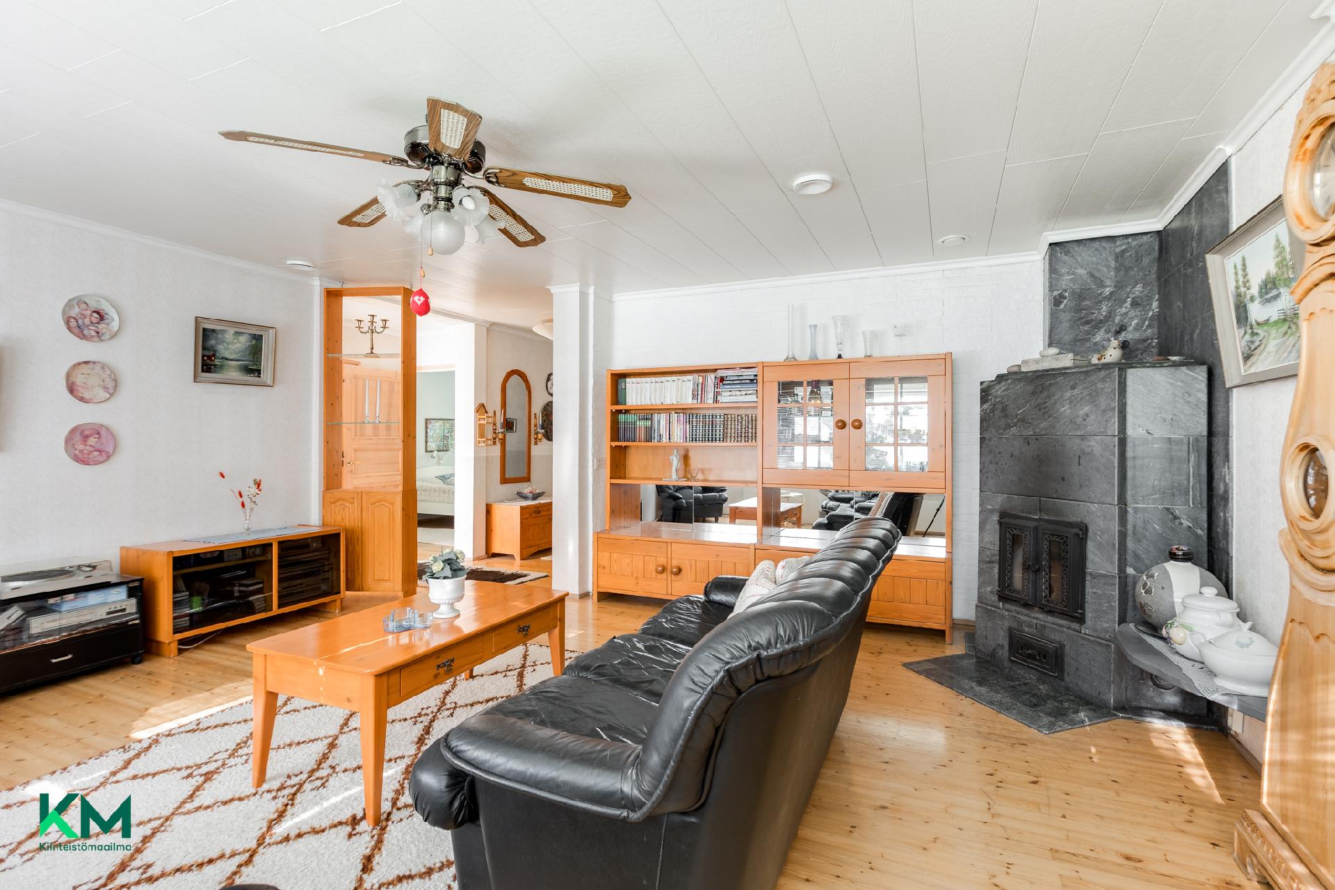 Jäälinkangas 32, Jääli, Oulu