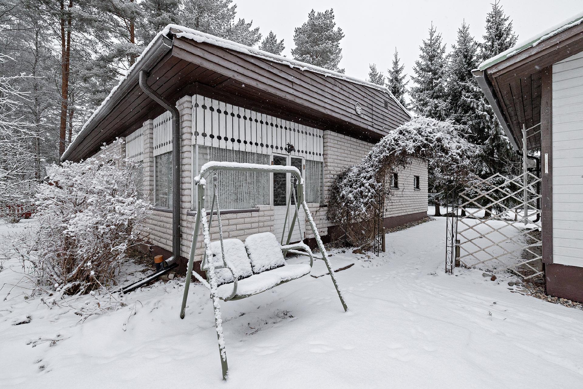 Jäälinkangas 32, Jääli, Oulu