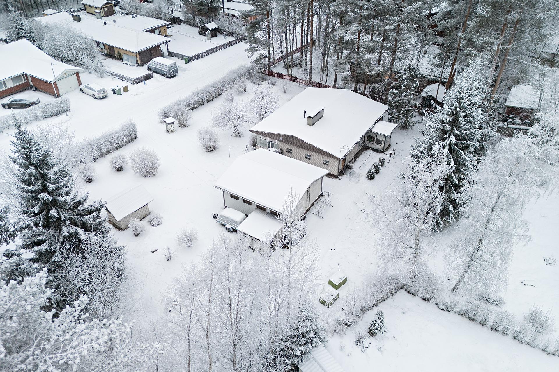 Jäälinkangas 32, Jääli, Oulu