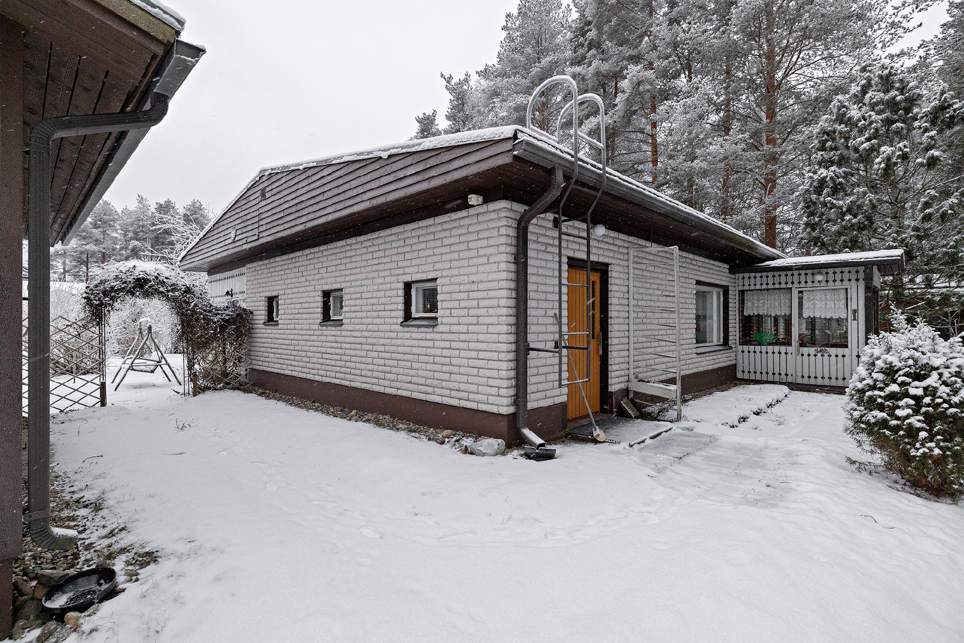 Jäälinkangas 32, Jääli, Oulu