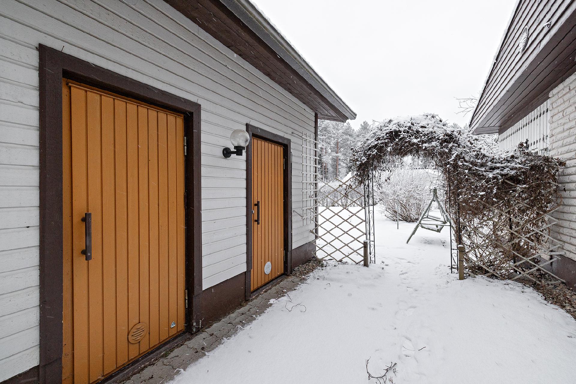 Jäälinkangas 32, Jääli, Oulu