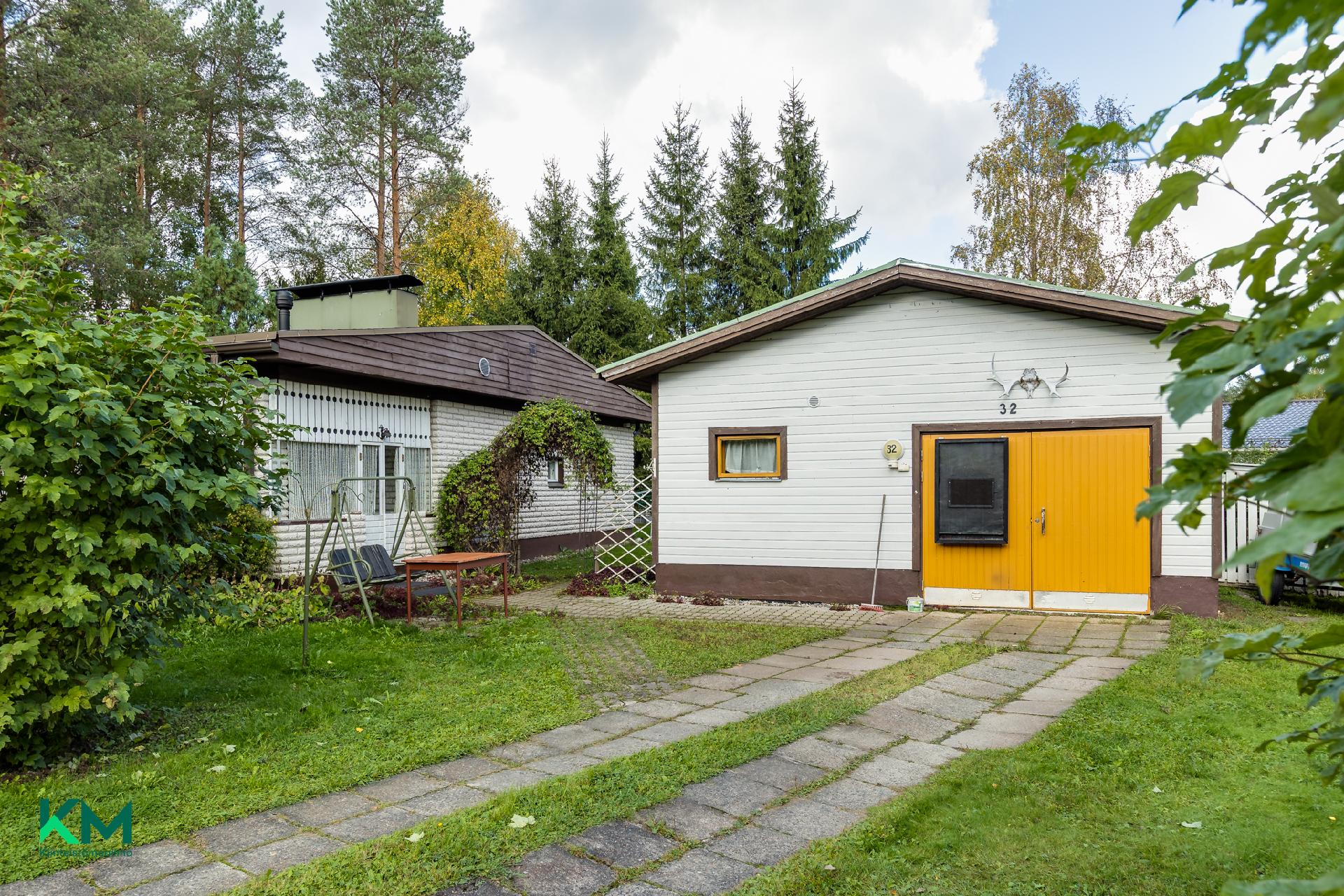 Jäälinkangas 32, Jääli, Oulu