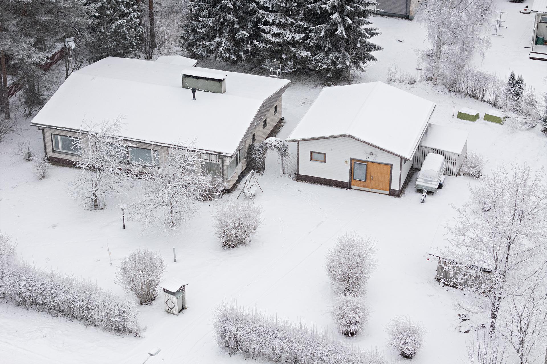 Jäälinkangas 32, Jääli, Oulu