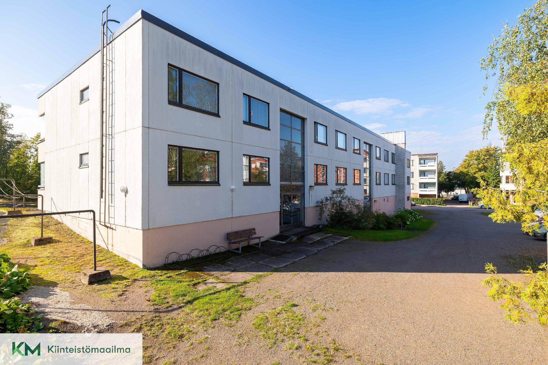 Pajamäenkatu 4, Helilä, Kotka