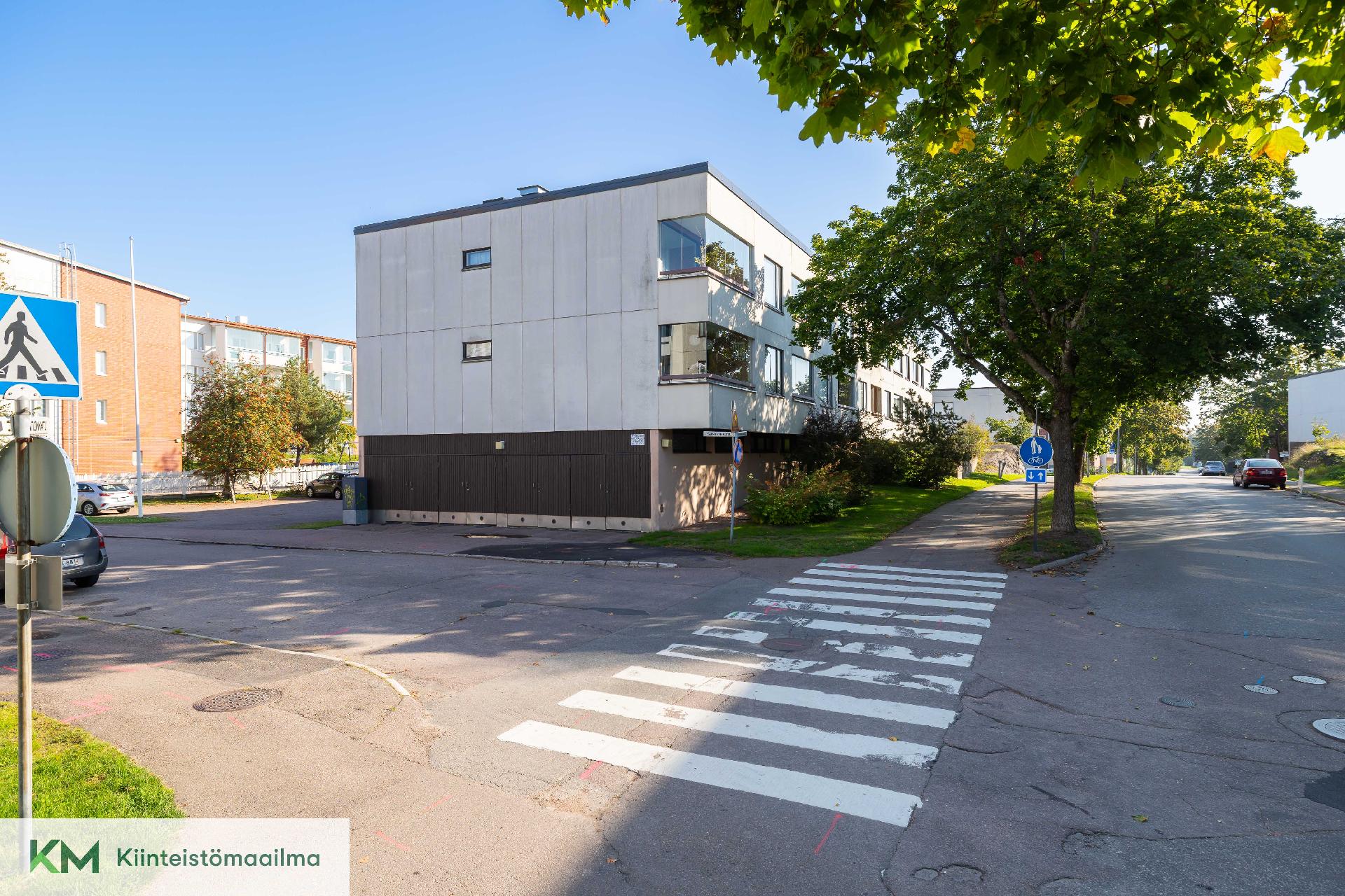 Pajamäenkatu 4, Helilä, Kotka