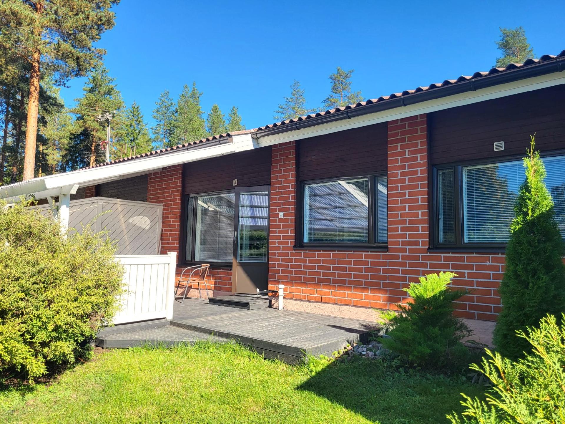 Haikulantie 18, Keltakangas, Kouvola